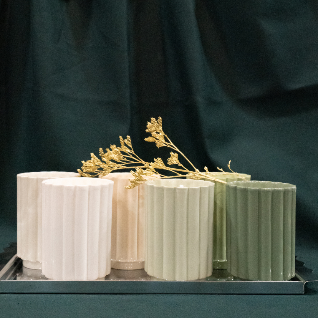 Nouveauté bougies EM