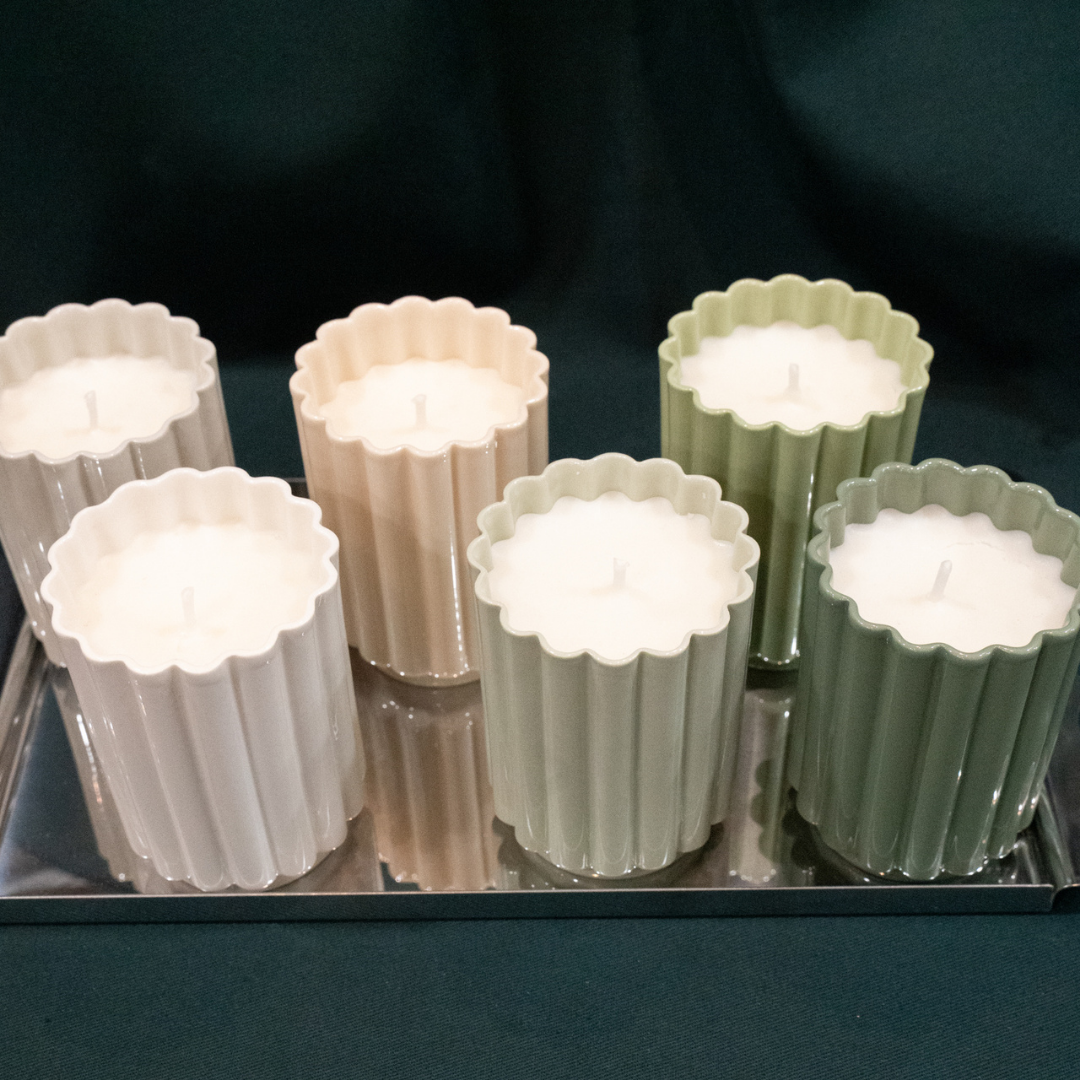 Nouveauté bougies EM